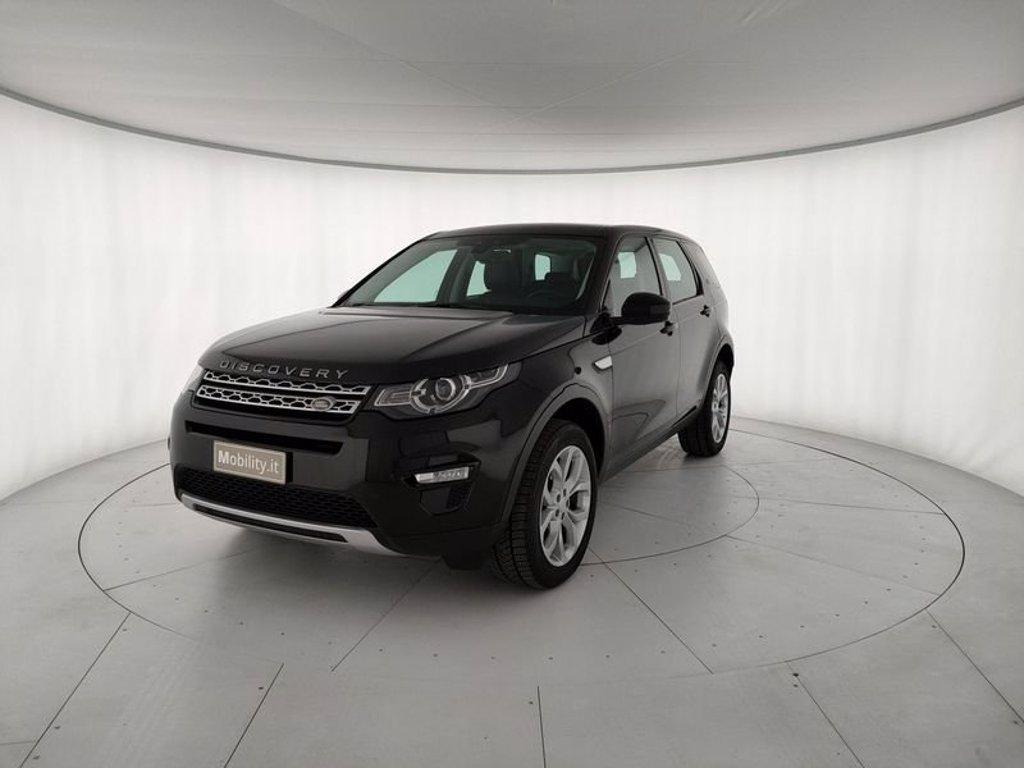 LAND ROVER Discovery sport 2.0 si4 hse awd 240cv auto my19 del 2018