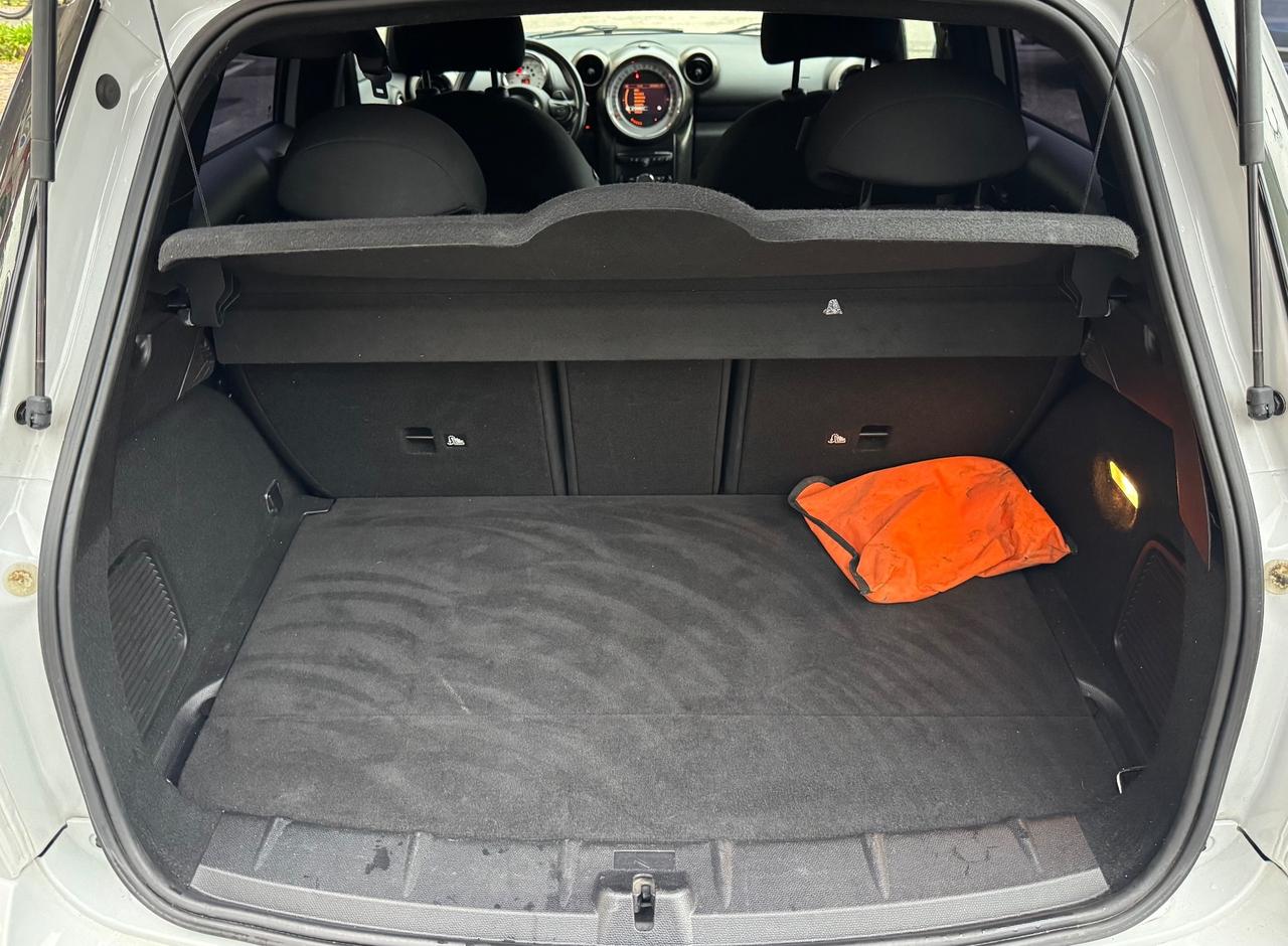 Mini Cooper S Countryman 1.6