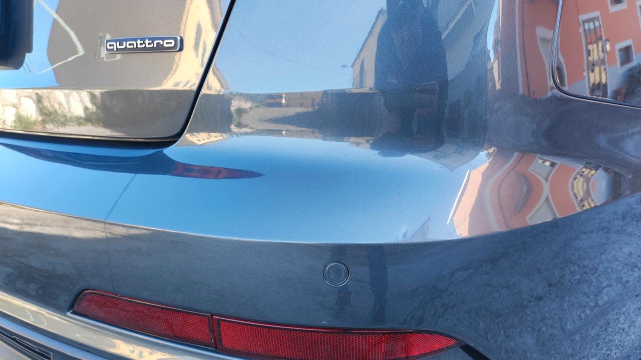 Audi A6 40 2.0 TDI Mhev 204cv Quattro S-Line Int/ext Tetto Apribile..!!!..Full...!!!