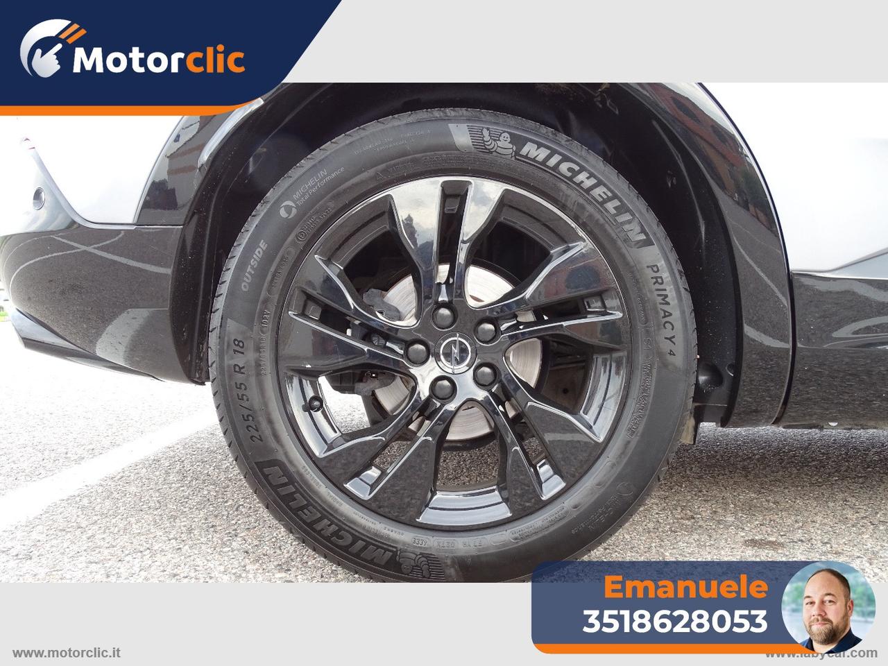 OPEL Grandland 1.5 D Ecotec aut. Bus. El.