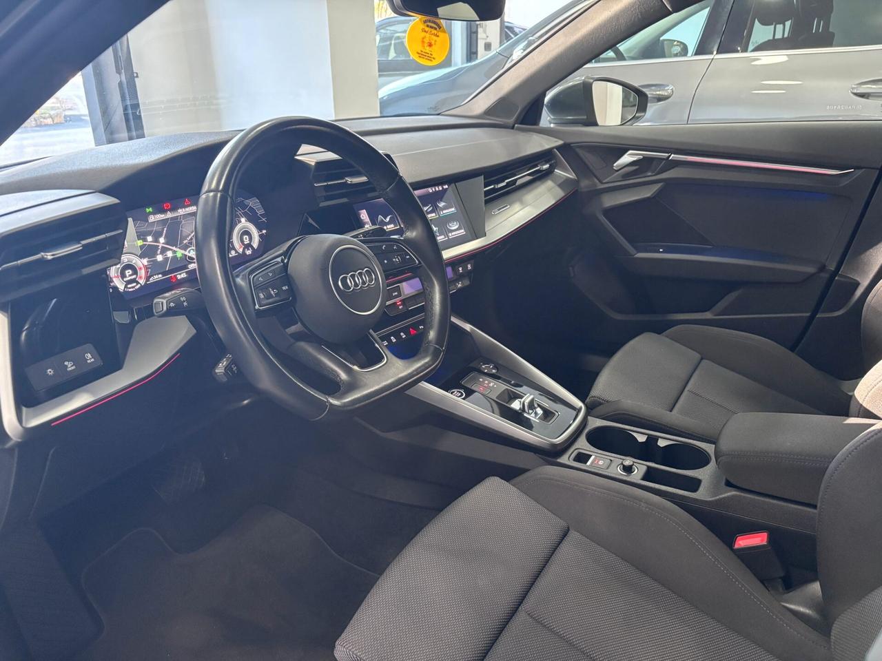 AUDI A3 SPORTBACK 35TDI S-TRONIC S-LINE