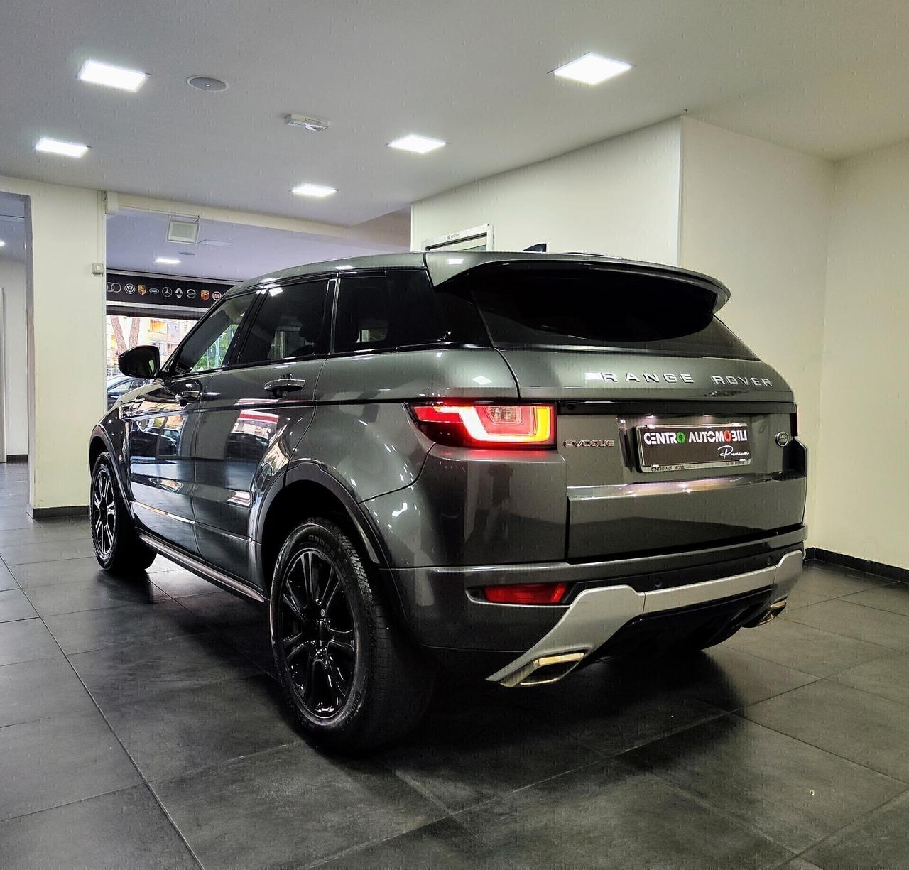 Land Rover Range Rover Evoque 2.0 TD4 180 CV 5p. Autobiography