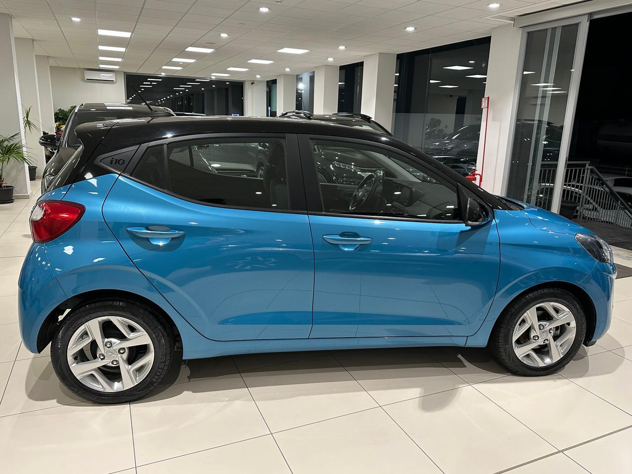 Hyundai i10 1.0 MPI Tech 67 CV - 2022