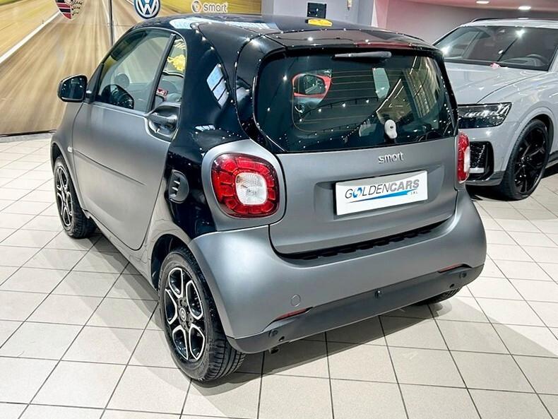 Smart ForTwo 90 0.9 Turbo twinamic Prime