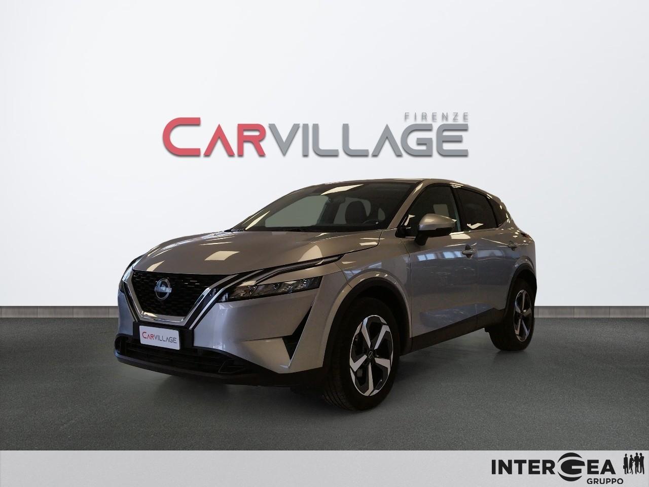 NISSAN Qashqai 1.3 mhev N-Connecta 2wd 158cv xtronic
