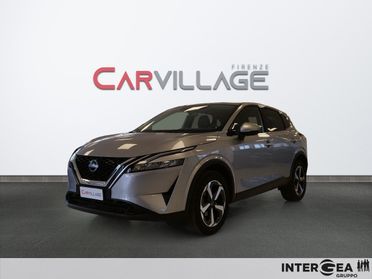 NISSAN Qashqai 1.3 mhev N-Connecta 2wd 158cv xtronic