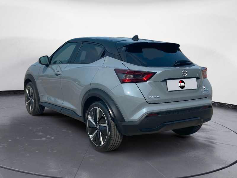 NISSAN Juke 1.6 hev N-Design