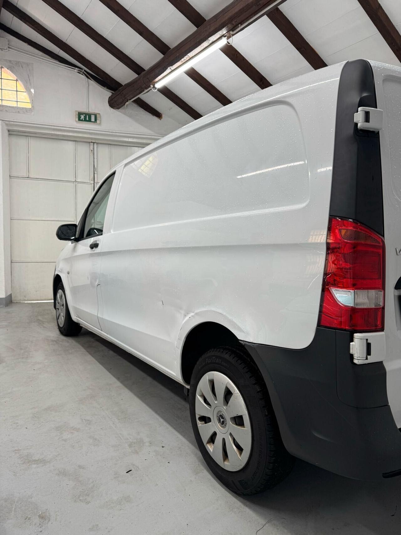 Mercedes Vito 110 1.7 CDI ANNO 2021