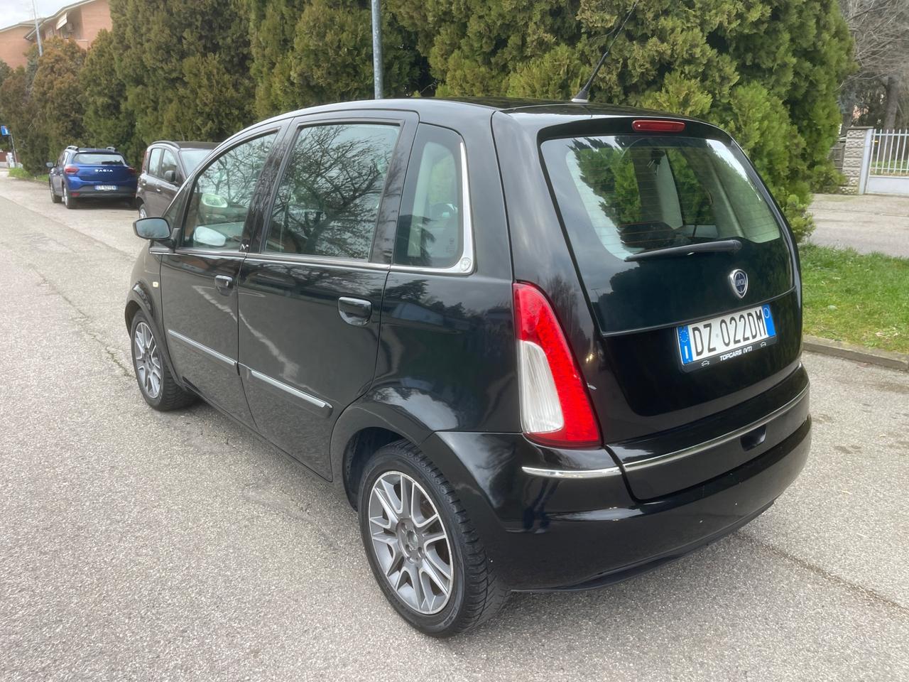 Lancia MUSA 1.4 16V EURO 5 Poltrona Frau