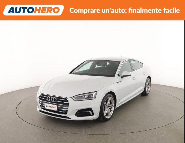 AUDI A5 SPB 2.0 TDI 190 CV S tronic Sport