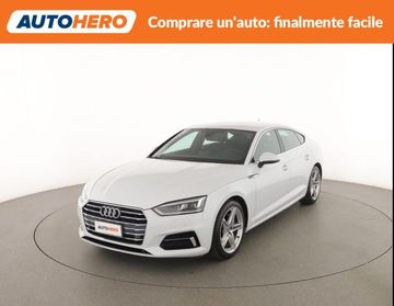 AUDI A5 SPB 2.0 TDI 190 CV S tronic Sport