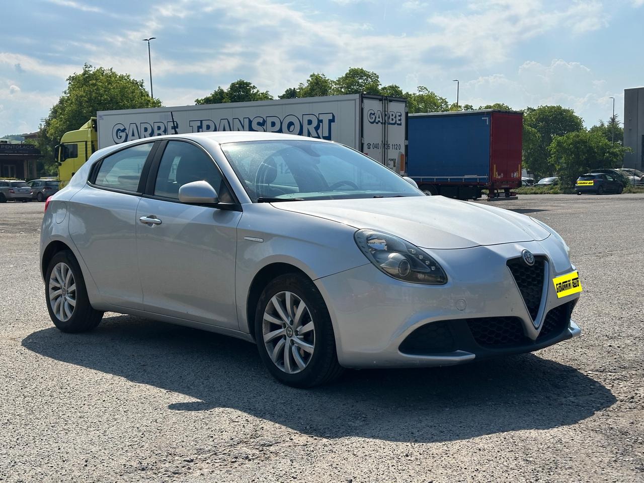 Alfa Romeo Giulietta 1.6 JTDm 120 CV Super