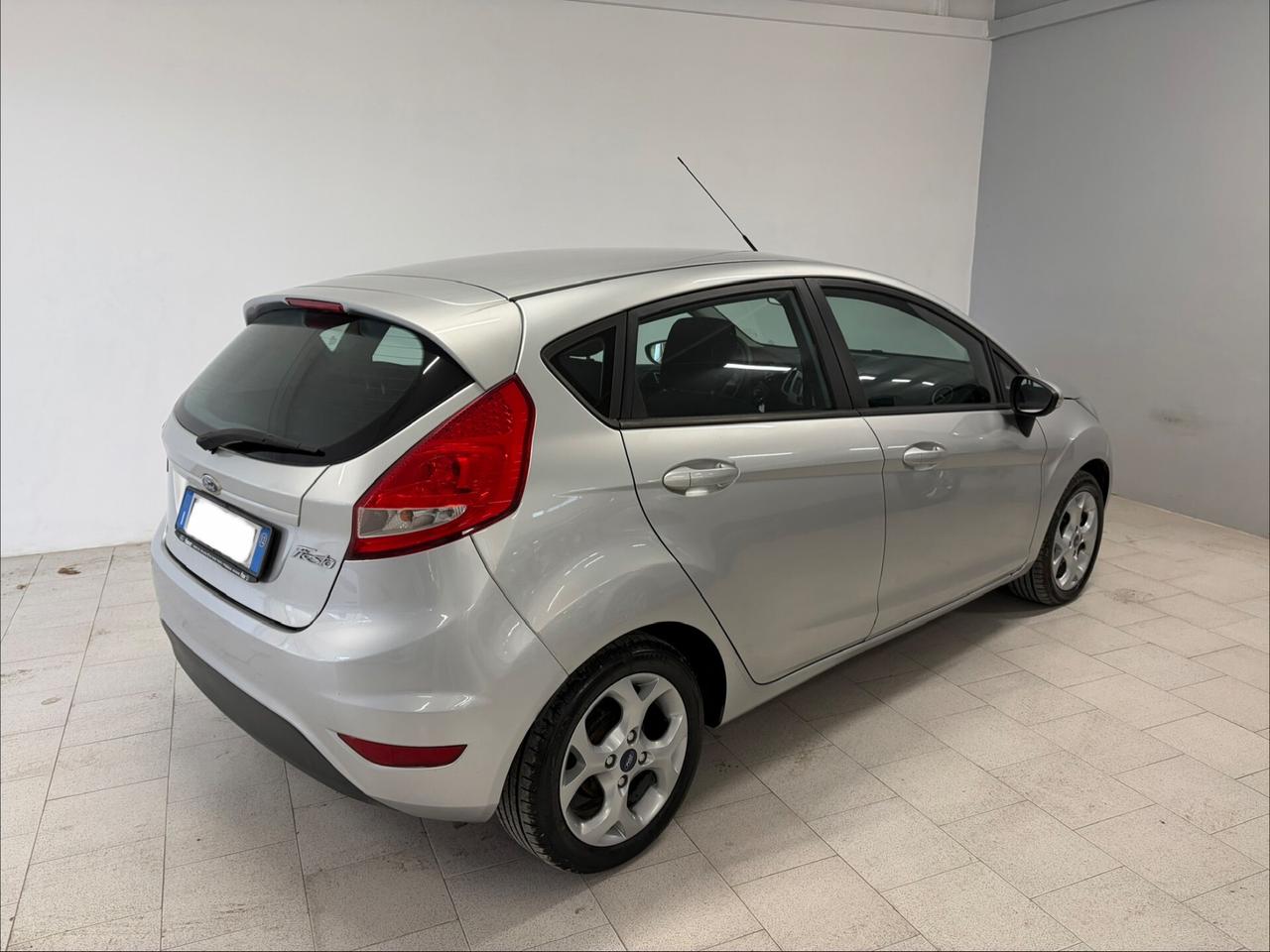 Ford Fiesta 1.2 16V GPL 60CV 5p. Titanium Bs.