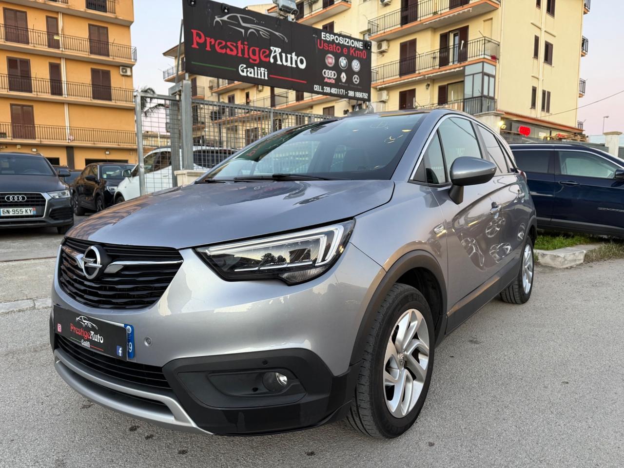 Opel Crossland X 1.5 ECOTEC D 102 CV Start&Stop Innovation
