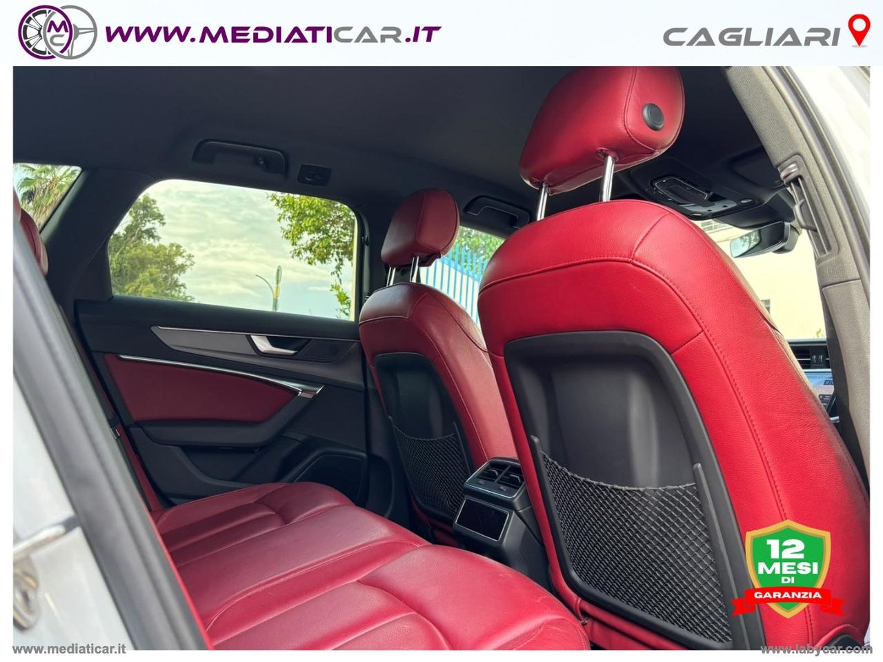 AUDI A6 Avant 40 2.0 TDI S tronic Business
