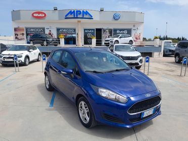 FORD FIESTA TITANIUM 5P 1.2 BENZINA 82 CV