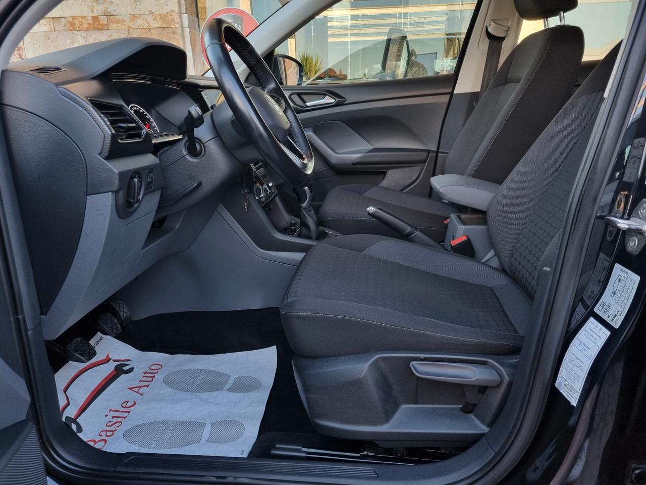 Volkswagen T-Cross 2019 1.0 tsi Urban 95cv