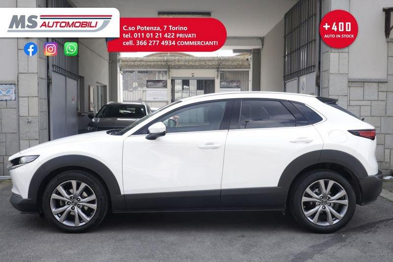 Mazda CX-30 Mazda CX-30 2.0L Skyactiv-G M-Hybr. 150CV 2WD Exclusive Unicoproprietario