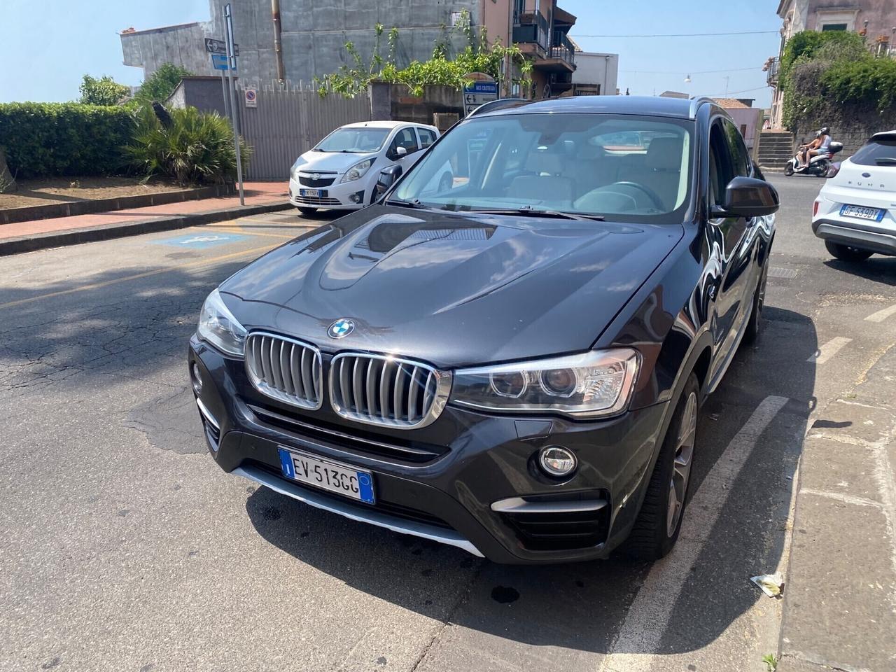Bmw X4 xdrive 20d 190cv 2014
