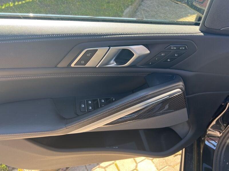 BMW X6 M50d
