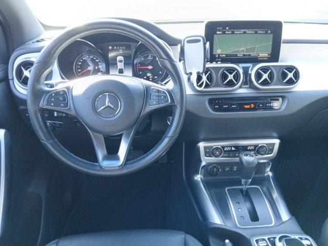MERCEDES-BENZ X 350 d 4Matic Power Hard Top N1