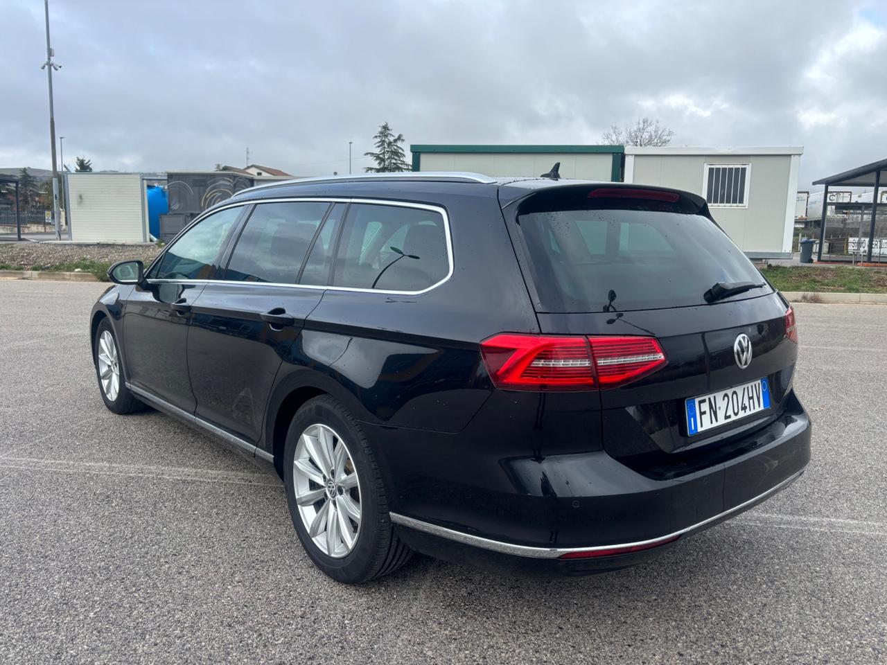 Volkswagen Passat 2.0 TDI DSG Comfortline BlueMotion Technology