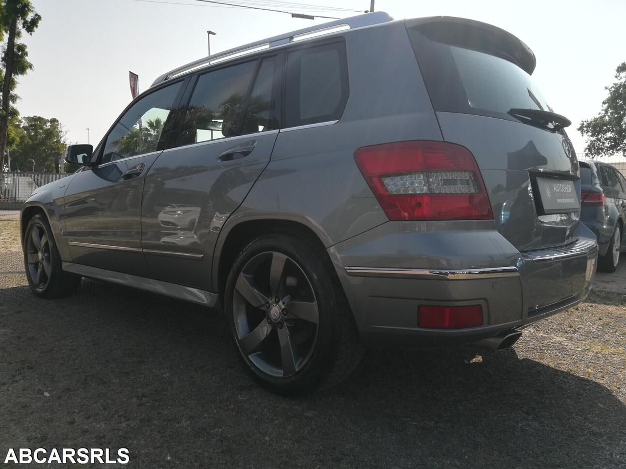 MERCEDES - Classe GLK - GLK 220 CDI 4Matic BlueEFF