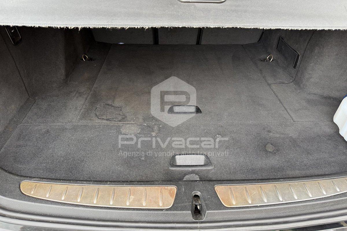 BMW 318d Touring Business aut.