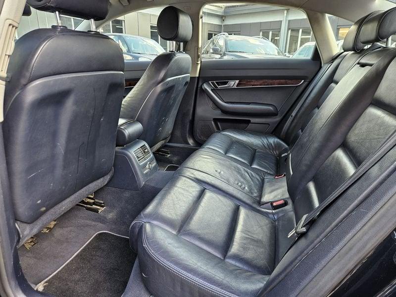 Audi A6 A6 3.0 V6 tdi quattro tiptronic