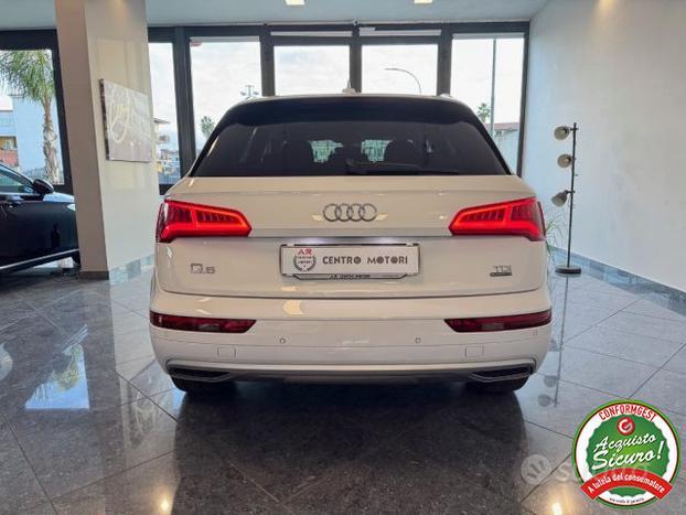 AUDI Q5 2.0 TDI quattro S tronic Sport Soli 1100