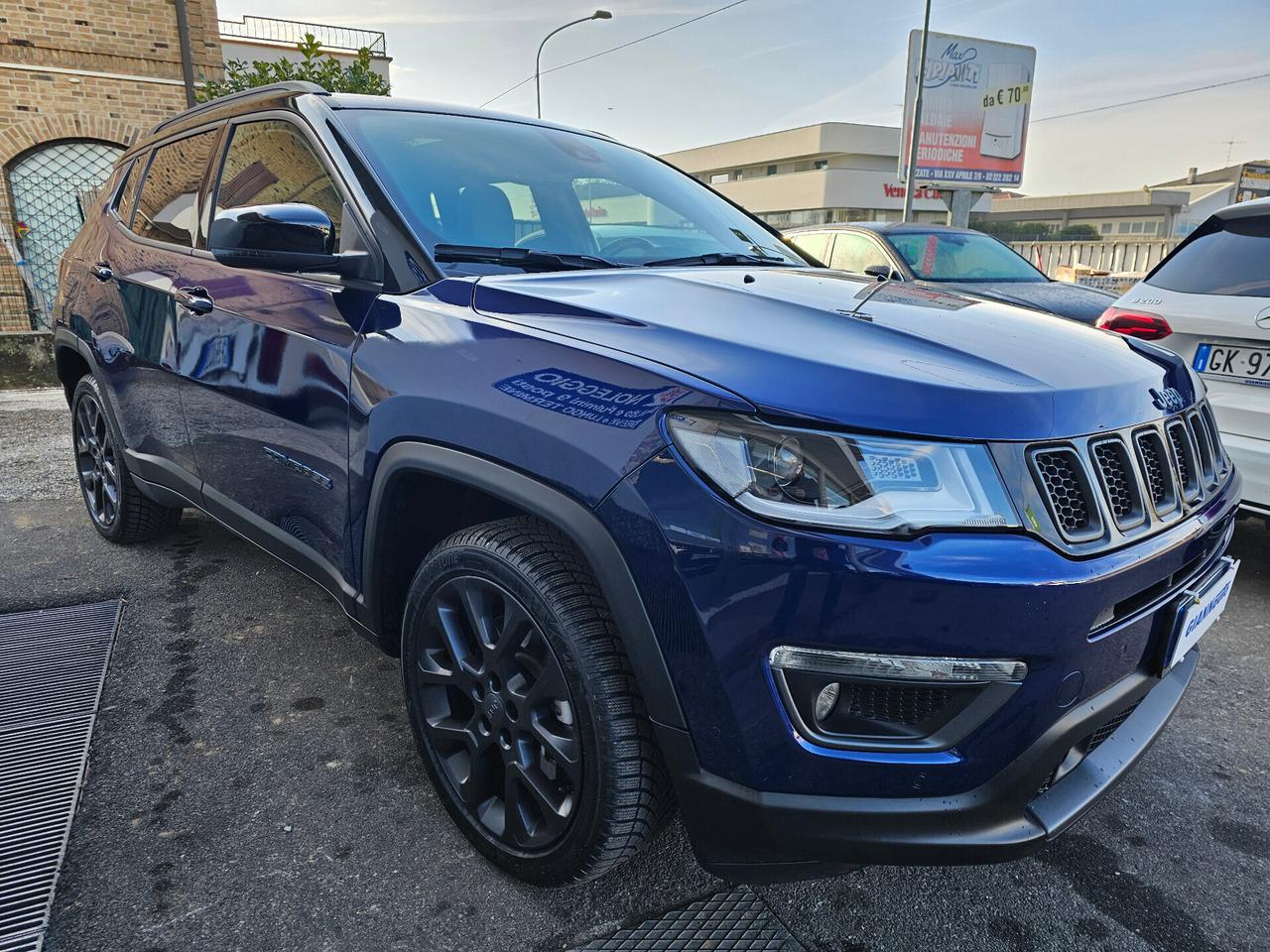 Jeep Compass 1.3 T4 190CV PHEV AT6 4xe Limited S