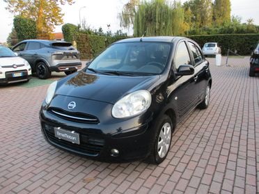 Nissan Micra 5 Porte Micra 5p 1.2 Acenta AUTO - Ok Neopat./Bluetooth