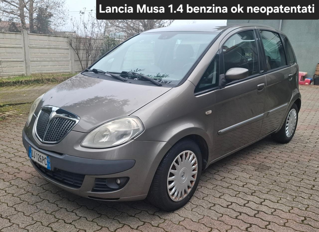 Lancia MUSA 1.4 16V Platino