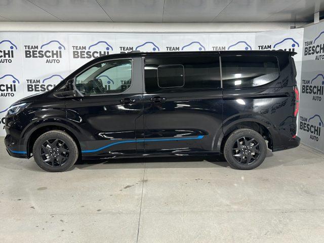 FORD Tourneo Custom 320 2.0 EcoBlue 170CV aut. PC Sport