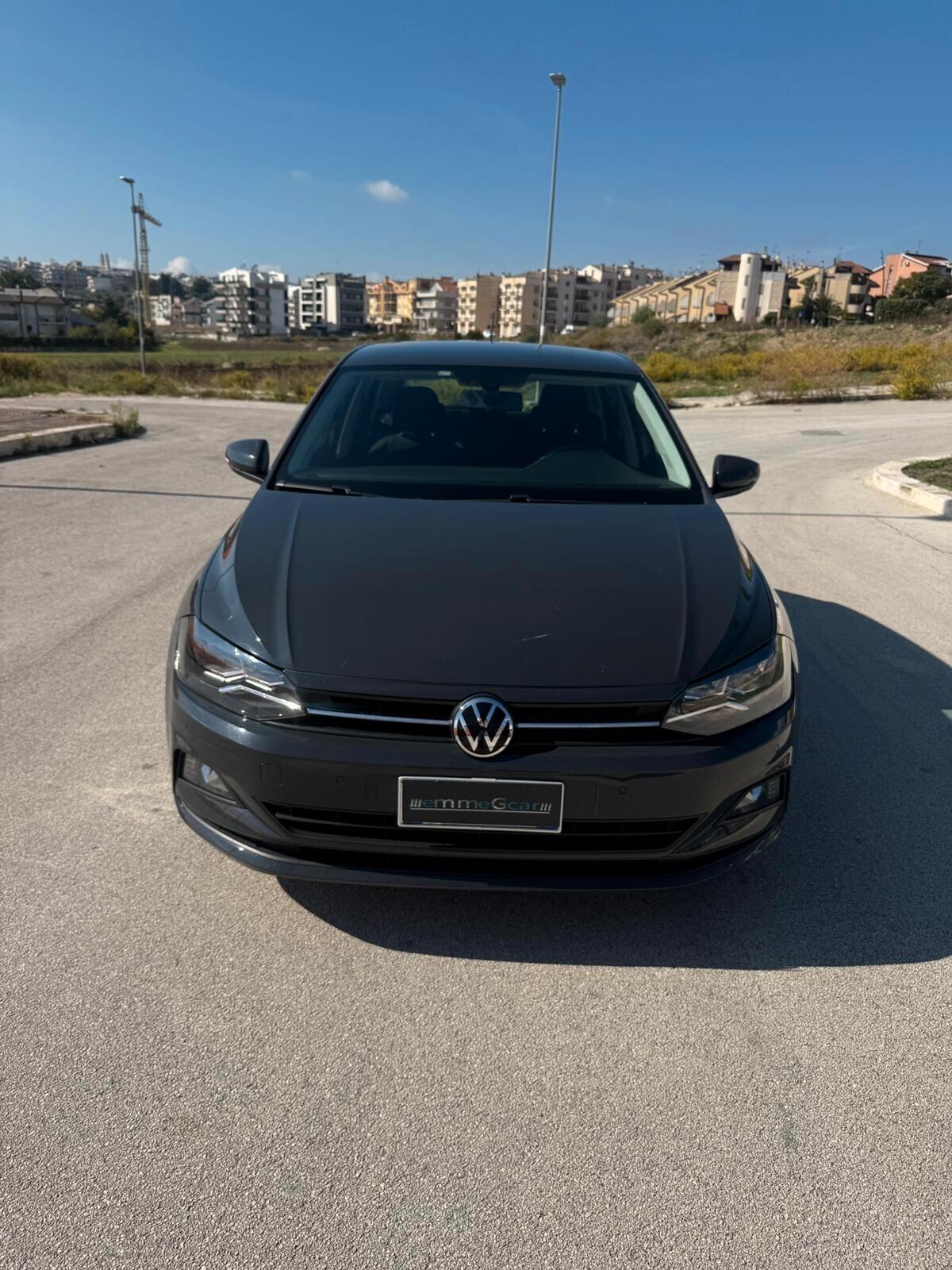 Volkswagen Polo 1.0 TSI 5p. Comfortline