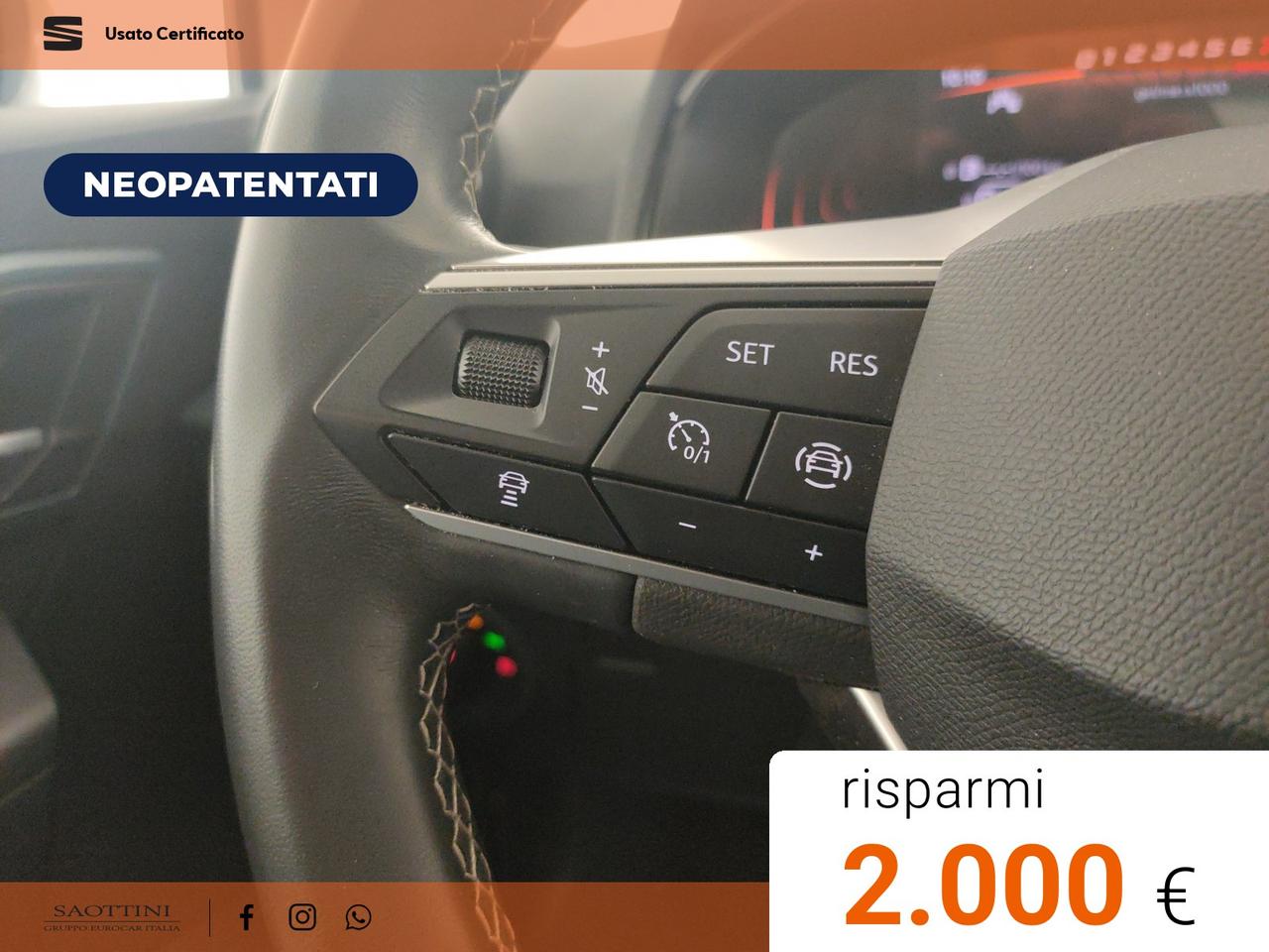 1.0 ecotsi Xperience 110 CV