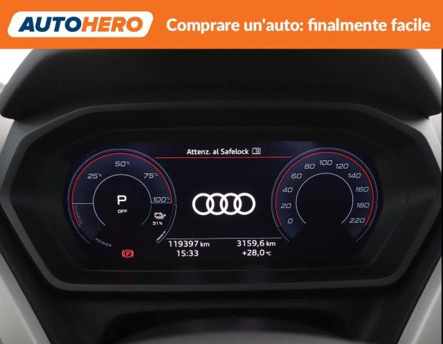 AUDI Q4 e-tron Q4 35 e-tron