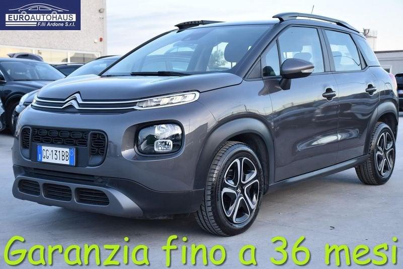Citroën C3 Aircross BlueHDi 110 S&S Feel *N1, AUTOCARRO*