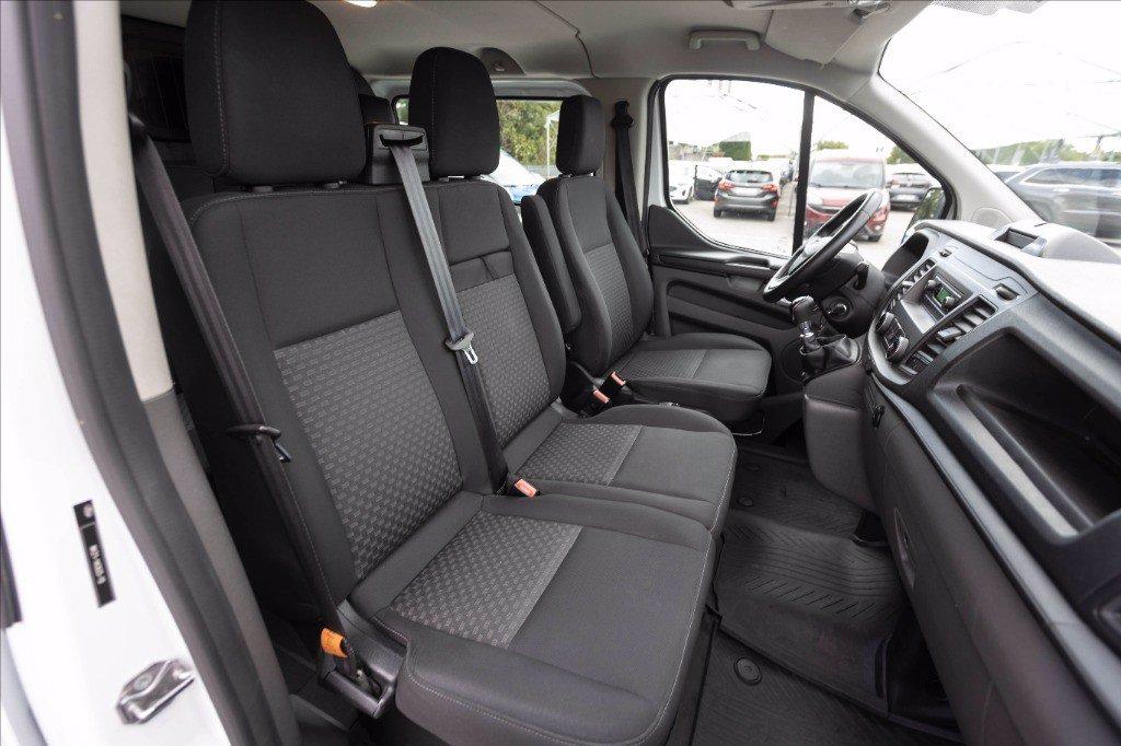 FORD Transit Custom 300 2.0 tdci 130cv Trend d.cab L2H1 E6.2 del 2022
