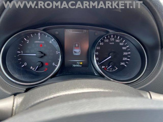 NISSAN Qashqai 1.5 dCi Business N1 AUTOCARRO KM CERTIFICATI