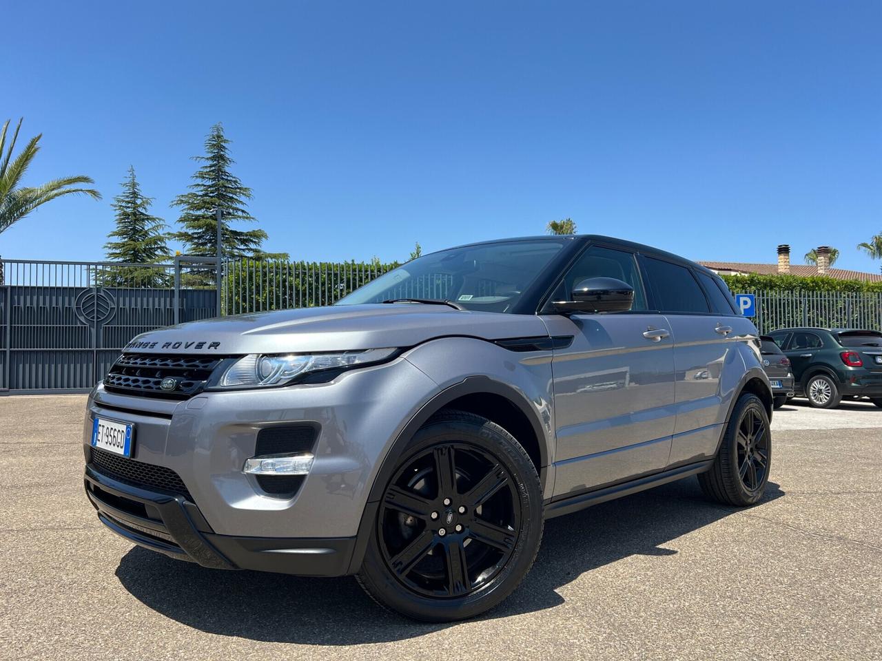 Range Rover Evoque 2.2 SD4 MOTORE FORD 122.000km