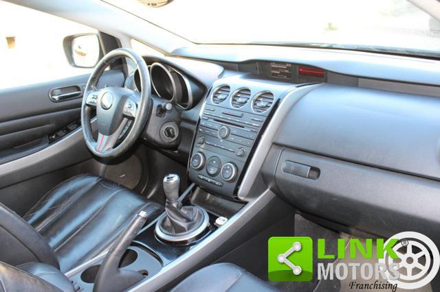 MAZDA CX-7 2.2L CD 4X4 Sport Tourer GARANZIA INCLUSA !!!