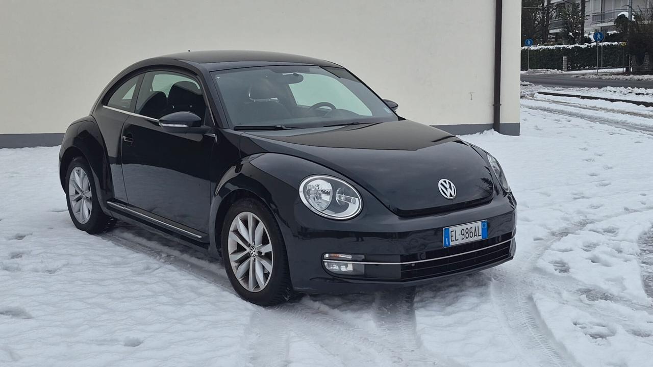 Volkswagen Maggiolino 1.6 TDI Design