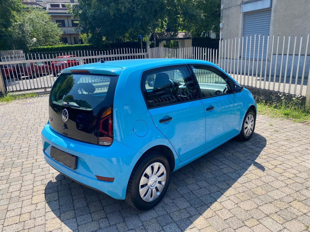 Volkswagen up! 1.0 5p. move BlueMotion Technology