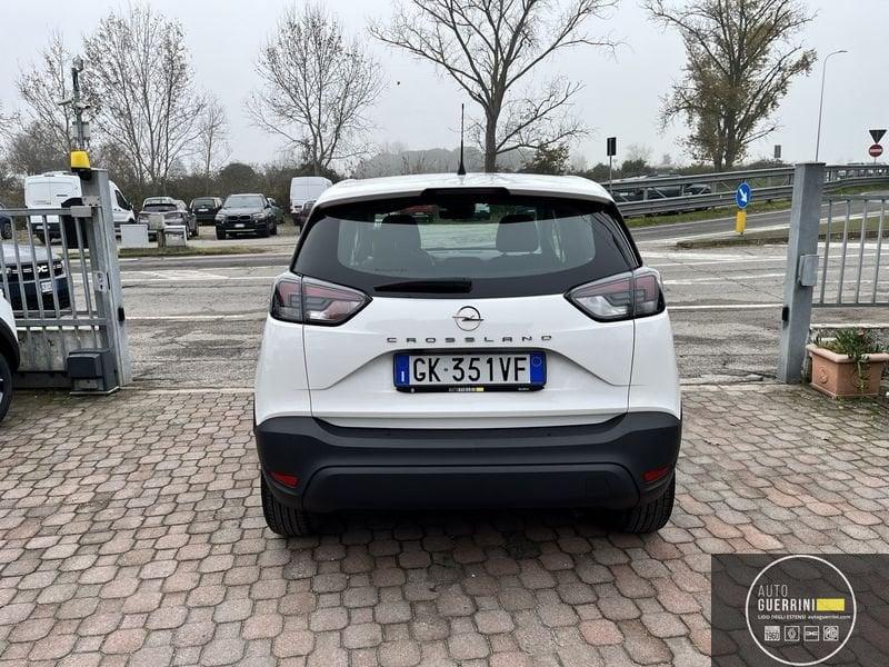 Opel Crossland Crossland 1.2 12V Start&Stop Design & Tech