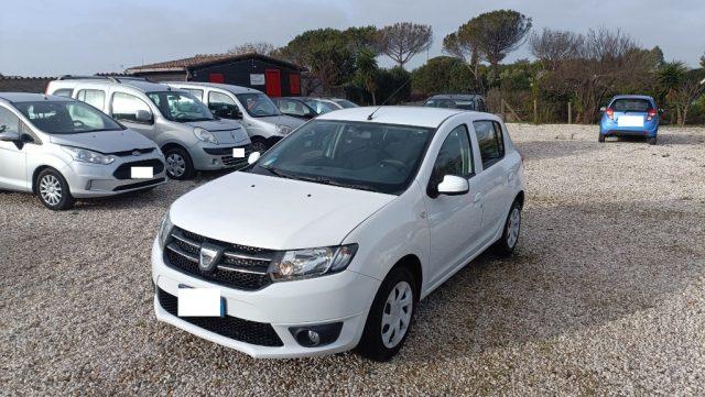 DACIA Sandero GPL OPZIONALE SI NEOPATENTATI