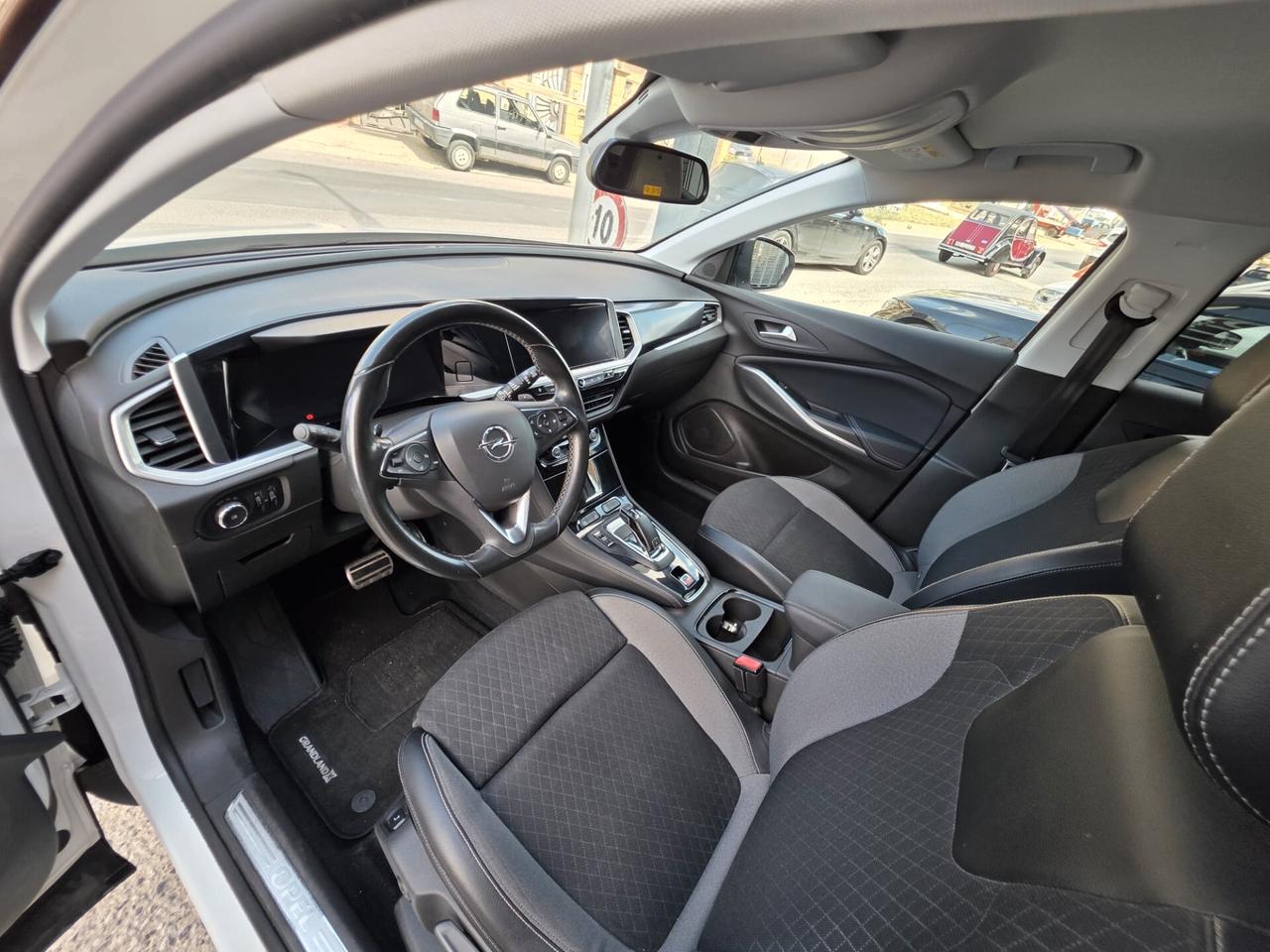 Opel Grandland 1.5 diesel Ecotec aut. GS Line