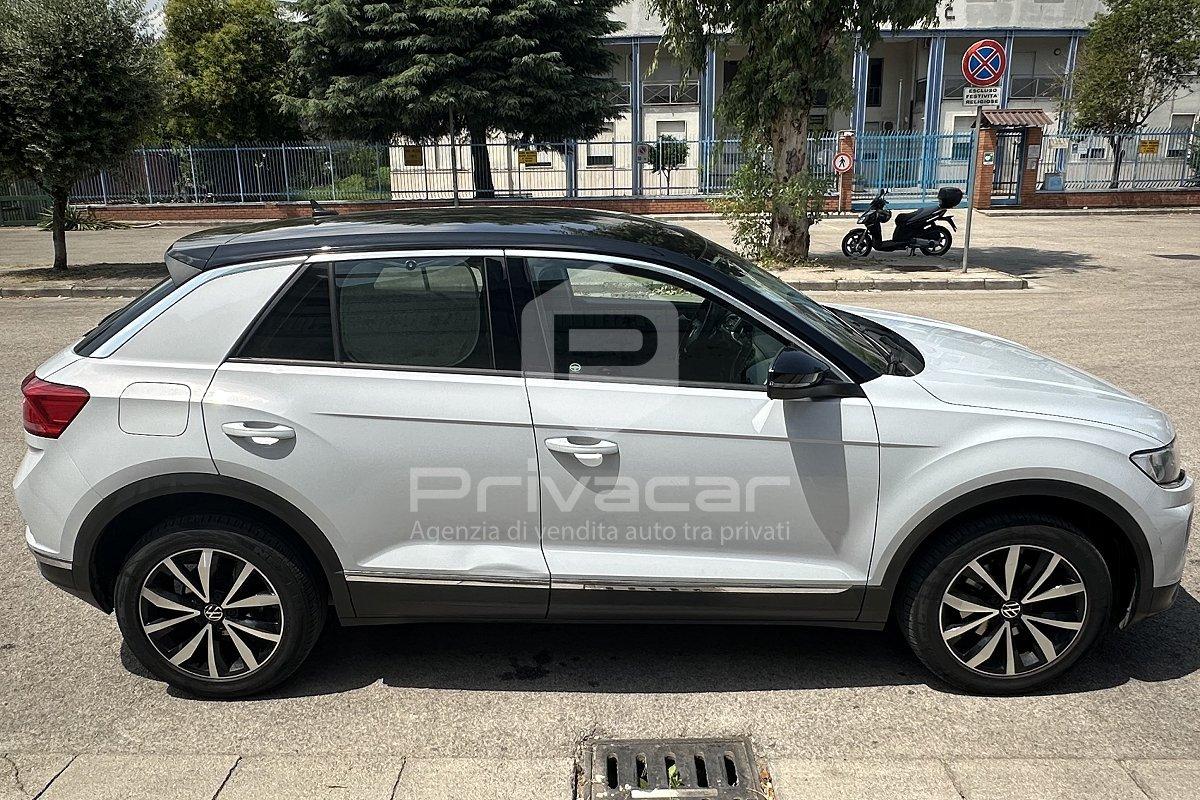 VOLKSWAGEN T-Roc 1.0 TSI Style BlueMotion Technology