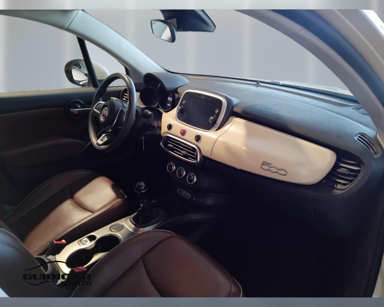 FIAT 500 X 2018 - 500X 1.0 T3 Urban 120cv