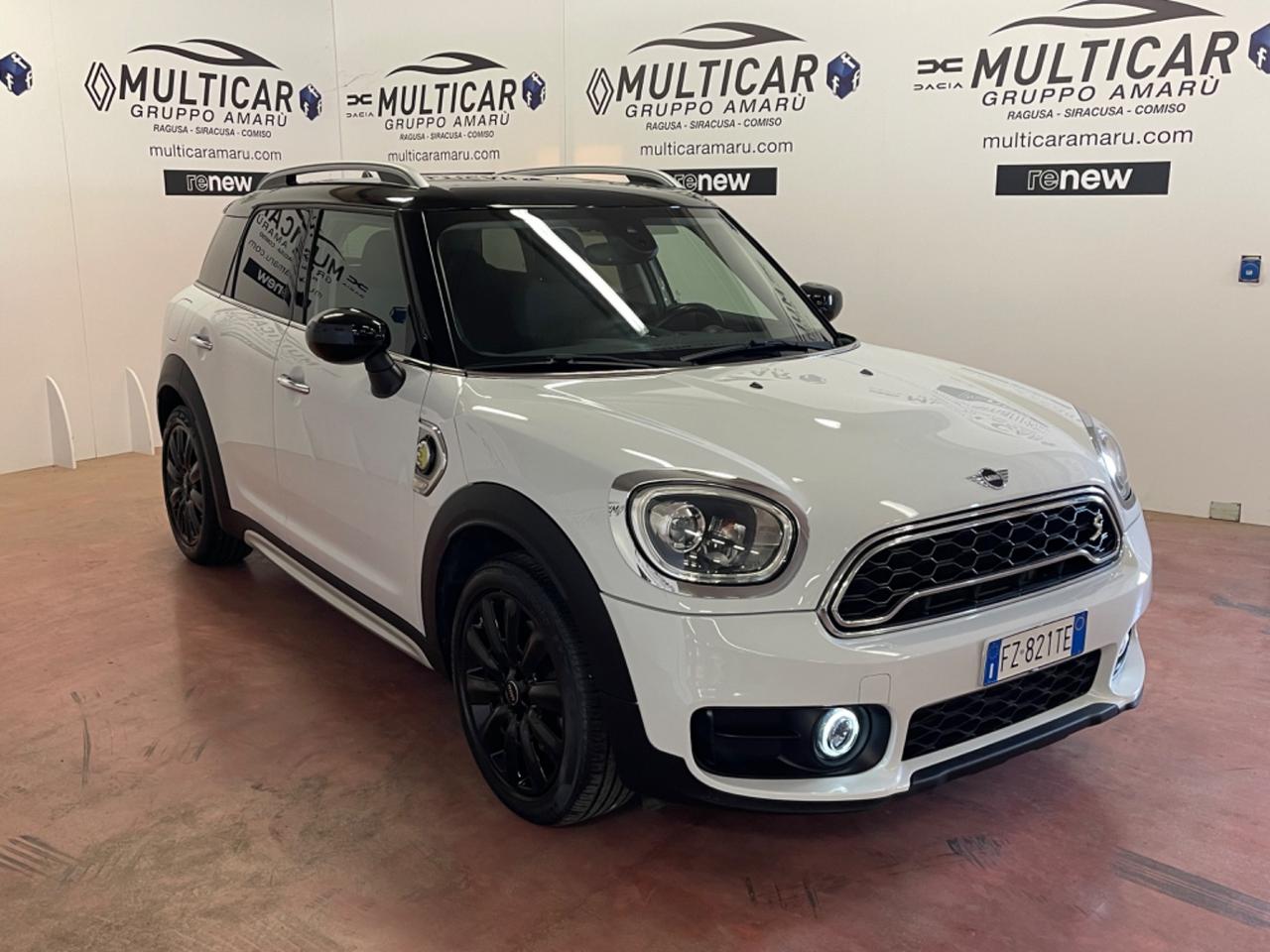 Mini Cooper S Countryman SE Hype Countryman ALL4 Automatica